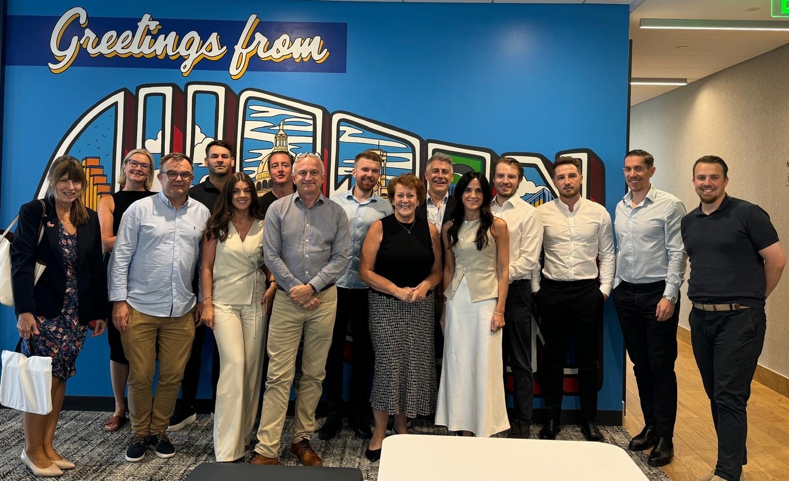 APSCo Global Trade Delegation