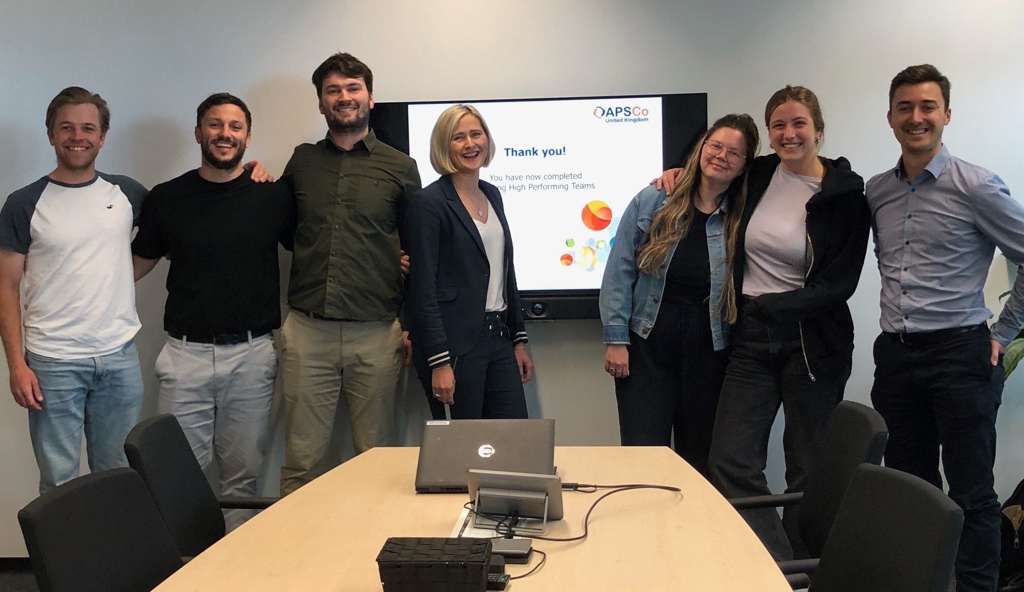 APSCo Talent Development Delegates