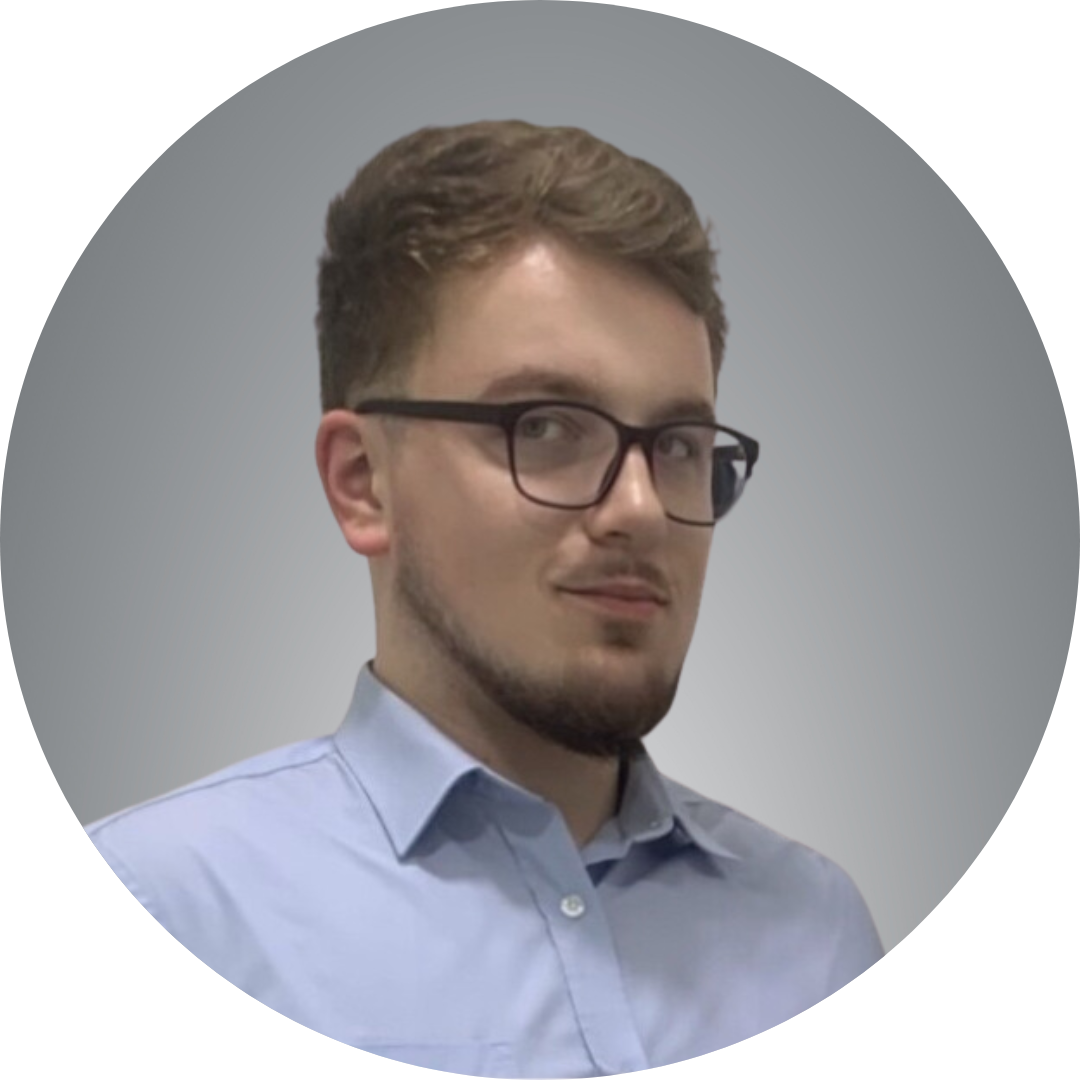 Charlie Stacey APSCo Marketing Executive