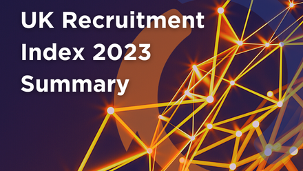 UK Recruitment Index 2023 Summary Report Thumbnail
